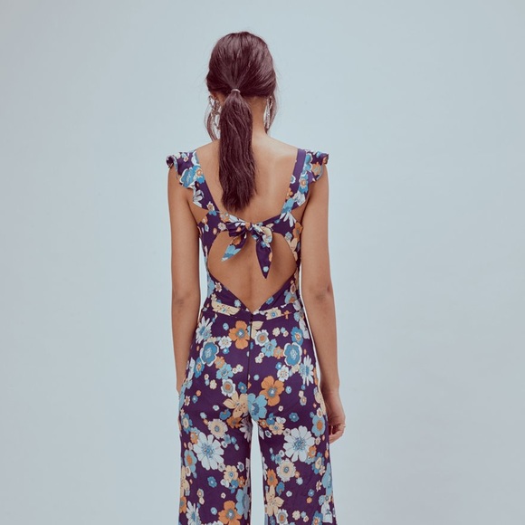 fl&l jumpsuit - Picture 4 of 5